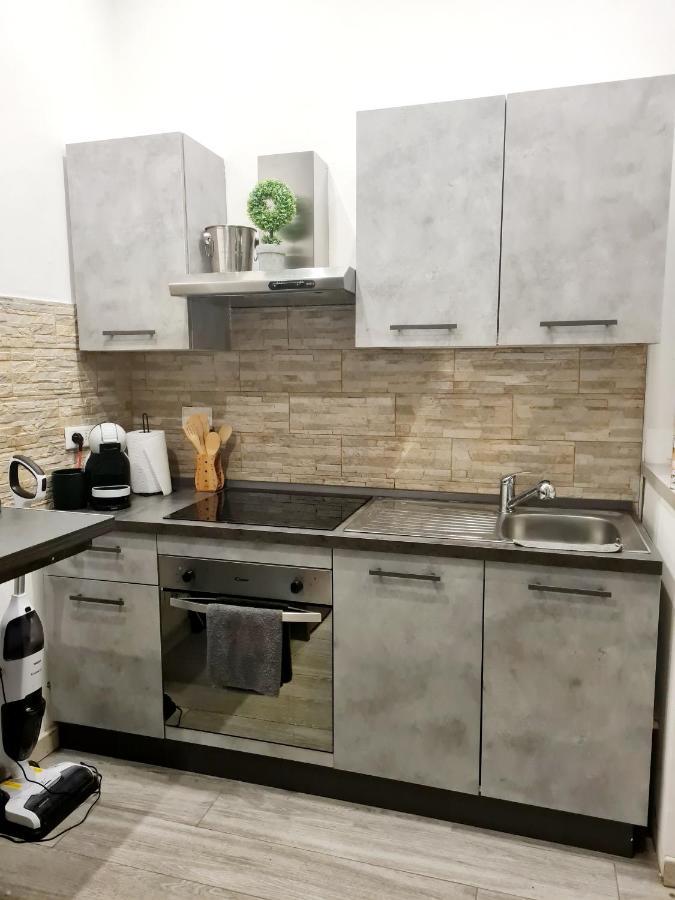 טורינו Appartamento Via Tunisi, Rinnovato!!! מראה חיצוני תמונה